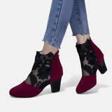 Norene™ | Breathable and Elegant Orthopaedic Heels