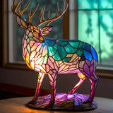 Tischlampe Hirsch