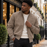 Classic Bomber Jacket