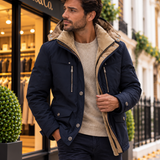 Francesco Padded Winter Jacket