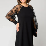 Adèle | Elegant Midi Dress