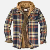 Helmut | Checked Patchwork Jacket