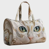 Martha | Handmade Soft Travel Bag