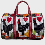 Collins | Handcrafted Travel Bag