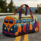 Tessa | Softly Padded Travel Bag Handmade