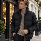 Elegant Windproof Men's Jacket