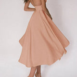 Elara - Elegant Minimalist Dress