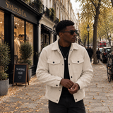 Elegant Corduroy Jacket