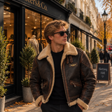Russel I Robust Pilot Jacket for Men