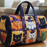 Alexandra | Soft Handmade Travel Bag
