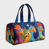 Colette | Sac de Voyage Souple Fait Main