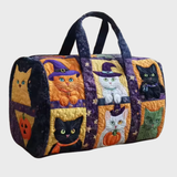 Alexandra | Soft Handmade Travel Bag