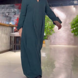 Sylvie - Loose Long Dress