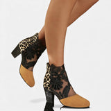 Norene™ | Breathable and Elegant Orthopaedic Heels