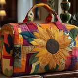 Victoria | Sac de Voyage Souple Fait Main