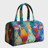 Margot | Softly Padded Travel Bag Handmade