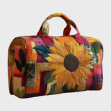 Victoria | Sac de Voyage Souple Fait Main