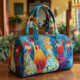 Margot | Softly Padded Travel Bag Handmade