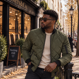 Casual Bomber Jacket