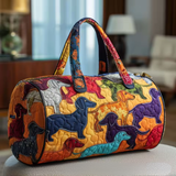Eliana | Sac de Voyage Souple Fait Main