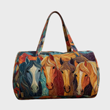 Bernice | Handcrafted Soft Travel Bag