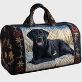 Janelle | Sac de Voyage Doux Fait Main