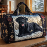 Janelle | Sac de Voyage Doux Fait Main