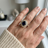 Sappho Ring | Gold