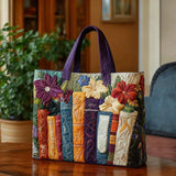 Padded Bag - Book Lover