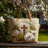 Handcrafted Bag - Holy Cross
