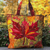 Handmade Bag - Maple in the Sunset