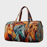 Rowena | Sac de Voyage Souple Fait Main