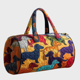 Eliana | Sac de Voyage Souple Fait Main