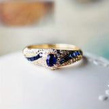 Avelise Moraziel Ring | Gold