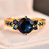 Célia Séréna Ring | Gold