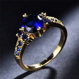 Célia Séréna Ring | Gold
