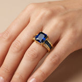 Kassia Ring | Gold