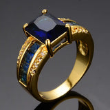 Kassia Ring | Gold