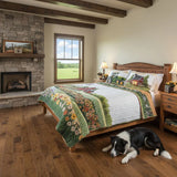 Padded Bedding Set 3 Pieces - Happy Farm