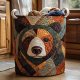Laundry Basket Bear Paws | Handcrafted Laundry Basket