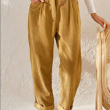 Cassidy - Timeless Casual Trousers