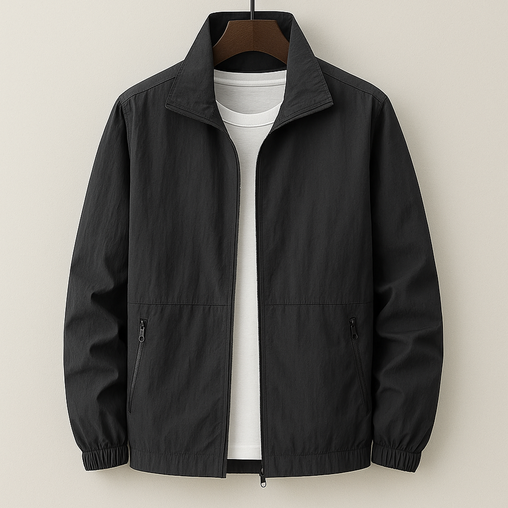 Elegant Lightweight Jacket