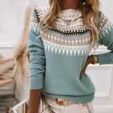 MADISON KNITTED JUMPER