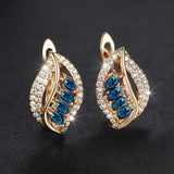 Isaline Céluria Earrings | Gold