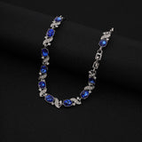 Bracelet Giada Séraphine | White Gold