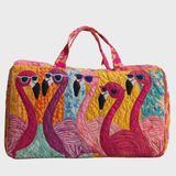 Luella | Sac de Voyage Souple Fait Main
