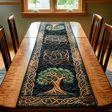 Padded Table Runner - Celtic Spirit