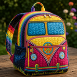 Boho Rucksack — Rainbow Cart