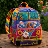 Boho Rucksack — The Journey to Freedom