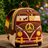 Boho Rucksack — Day Trip